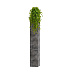 Кашпо CONCRETIKA COLONNA CONCRETE GREY DARK 20x20x120 заказать и купить с доставкой из магазина производителя Конкретика по цене 26 610 руб.