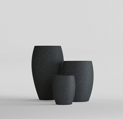 Кашпо CONCRETIKA OVAL EGG BLACK D41H82 заказать и купить Кашпо CONCRETIKA OVAL EGG BLACK D41H82 заказать и купить по цене 26 610 руб ниже рынка от производителя с доставкой.