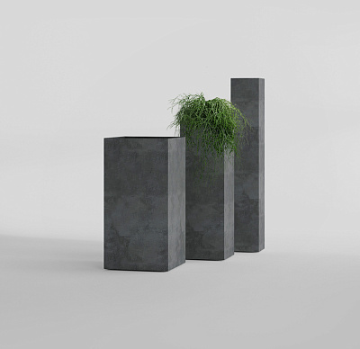 Кашпо CONCRETIKA COLONNA SMOKEY BLUE 30x30x90 заказать и купить Кашпо CONCRETIKA COLONNA SMOKEY BLUE 30x30x90 заказать и купить по цене 31 930 руб ниже рынка от производителя с доставкой.