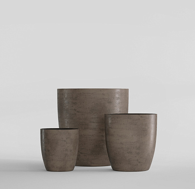 Кашпо CONCRETIKA VASE 3 SMOKEY GREY D60H65 заказать и купить Кашпо CONCRETIKA VASE 3 SMOKEY GREY D60H65 заказать и купить по цене 40 880 руб ниже рынка от производителя с доставкой.
