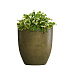 Кашпо CONCRETIKA VASE 3 AVOCADO D40H45 заказать и купить с доставкой из магазина производителя Конкретика по цене 15 040 руб.