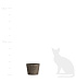 Кашпо CONCRETIKA CRATER SMOKEY GREY D20H16 заказать и купить с доставкой из магазина производителя Конкретика по цене 5 850 руб.