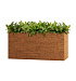 Кашпо CONCRETIKA DIVIDER EROSIA OCHRE 100x40x50 заказать и купить с доставкой из магазина производителя Конкретика по цене 45 910 руб.