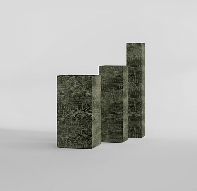 Кашпо CONCRETIKA COLONNA CAYMAN GREEN 30x30x90 заказать и купить Кашпо CONCRETIKA COLONNA CAYMAN GREEN 30x30x90 заказать и купить по цене 30 600 руб ниже рынка от производителя с доставкой.