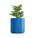 Кашпо CONCRETIKA CYLINDER XL DARK BLUE D100H105 заказать и купить с доставкой из магазина производителя Конкретика по цене 89 910 руб.