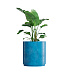 Кашпо CONCRETIKA CYLINDER XL COBALT BLUE D80H85 заказать и купить с доставкой из магазина производителя Конкретика по цене 66 400 руб.