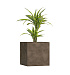 Кашпо CONCRETIKA CUBE SMOKEY GREY 80x80x80 заказать и купить с доставкой из магазина производителя Конкретика по цене 86 490 руб.