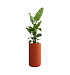 Кашпо CONCRETIKA TOPPER TERRACOTTA D40H90 заказать и купить с доставкой из магазина производителя Конкретика по цене 26 610 руб.
