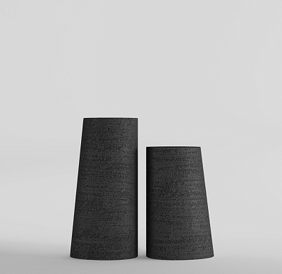 Кашпо CONCRETIKA DUET EROSIA BLACK D41H82 заказать и купить Кашпо CONCRETIKA DUET EROSIA BLACK D41H82 заказать и купить по цене 33 150 руб ниже рынка от производителя с доставкой.