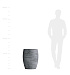 Кашпо CONCRETIKA OVAL CONCRETE GREY LIGHT D45H66 заказать и купить с доставкой из магазина производителя Конкретика по цене 27 940 руб.