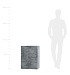 Кашпо CONCRETIKA DIVIDER CONCRETE GREY LIGHT 60x35x80 заказать и купить с доставкой из магазина производителя Конкретика по цене 46 310 руб.