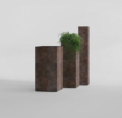 Кашпо CONCRETIKA COLONNA TAUPE CONCRETE 20x20x120 заказать и купить Кашпо CONCRETIKA COLONNA TAUPE CONCRETE 20x20x120 заказать и купить по цене 26 610 руб ниже рынка от производителя с доставкой.