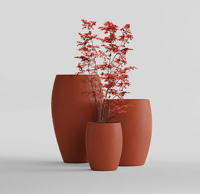 Кашпо CONCRETIKA OVAL TERRACOTTA D45H66 заказать и купить Кашпо CONCRETIKA OVAL TERRACOTTA D45H66 заказать и купить по цене 23 280 руб ниже рынка от производителя с доставкой.