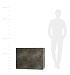 Кашпо CONCRETIKA DIVIDER BREZENT GREY 90x35x70 заказать и купить с доставкой из магазина производителя Конкретика по цене 50 300 руб.
