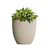 Кашпо CONCRETIKA VASE 3 EROSIA YELLOW D40H45 заказать и купить с доставкой из магазина производителя Конкретика по цене 15 300 руб.