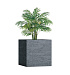 Кашпо CONCRETIKA CUBE EROSIA GREY 90x90x90 заказать и купить с доставкой из магазина производителя Конкретика по цене 104 560 руб.