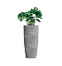 Кашпо CONCRETIKA CONUS CONCRETE GREY LIGHT D60H130 заказать и купить с доставкой из магазина производителя Конкретика по цене 95 800 руб.