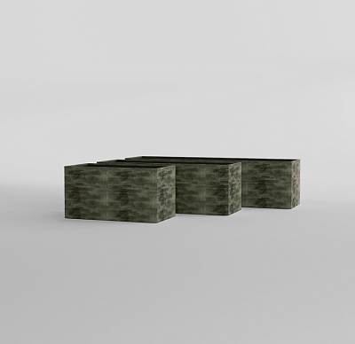 Кашпо CONCRETIKA BALCONY CAYMAN GREEN 40x20x15 заказать и купить Кашпо CONCRETIKA BALCONY CAYMAN GREEN 40x20x15 заказать и купить по цене 7 650 руб ниже рынка от производителя с доставкой.