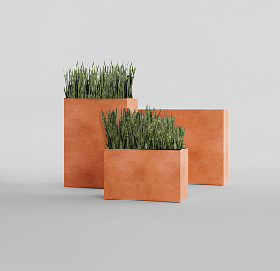 Кашпо CONCRETIKA DIVIDER RED CLAY 60x30x50 заказать и купить Кашпо CONCRETIKA DIVIDER RED CLAY 60x30x50 заказать и купить по цене 27 570 руб ниже рынка от производителя с доставкой.