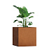 Кашпо CONCRETIKA CUBE RICH COOPER 100x100x100 заказать и купить с доставкой из магазина производителя Конкретика по цене 130 070 руб.