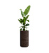 Кашпо CONCRETIKA TOPPER EROSIA BROWN D40H90 заказать и купить с доставкой из магазина производителя Конкретика по цене 30 600 руб.