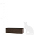 Кашпо CONCRETIKA BALCONY EROSIA BROWN 80x20x20 заказать и купить с доставкой из магазина производителя Конкретика по цене 12 760 руб.