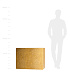 Кашпо CONCRETIKA DIVIDER RICH GOLD 90x35x70 заказать и купить с доставкой из магазина производителя Конкретика по цене 48 190 руб.