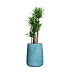 Кашпо CONCRETIKA CONE BLUE SKY D38H60 заказать и купить с доставкой из магазина производителя Конкретика по цене 23 800 руб.