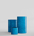 Кашпо CONCRETIKA CYLINDER COBALT BLUE D40H80 заказать и купить с доставкой из магазина производителя Конкретика по цене 25 940 руб.