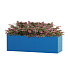 Кашпо CONCRETIKA BALCONY DARK BLUE 80x20x20 заказать и купить с доставкой из магазина производителя Конкретика по цене 11 090 руб.