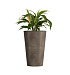 Кашпо CONCRETIKA CRATER SMOKEY GREY D60H90 заказать и купить с доставкой из магазина производителя Конкретика по цене 43 900 руб.