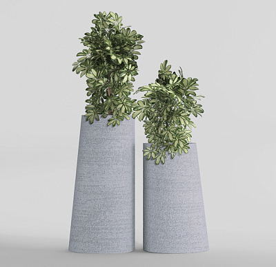 Кашпо CONCRETIKA DUET EROSIA WHITE D41H82 заказать и купить Кашпо CONCRETIKA DUET EROSIA WHITE D41H82 заказать и купить по цене 33 150 руб ниже рынка от производителя с доставкой.