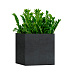 Кашпо CONCRETIKA CUBE ANTHRACITE 60x60x60 заказать и купить с доставкой из магазина производителя Конкретика по цене 38 750 руб.
