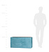 Кашпо CONCRETIKA DIVIDER BLUE SKY 100x40x50 заказать и купить с доставкой из магазина производителя Конкретика по цене 45 100 руб.