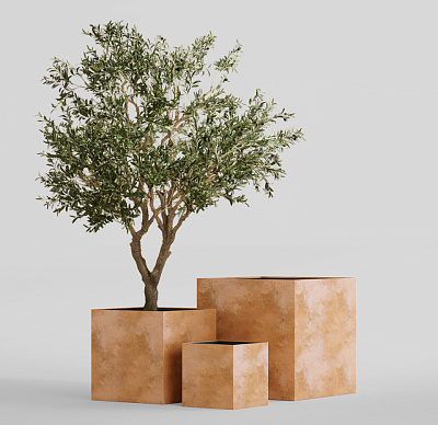 Кашпо CONCRETIKA CUBE CLASSIC CLAY 100x100x100 заказать и купить Кашпо CONCRETIKA CUBE CLASSIC CLAY 100x100x100 заказать и купить по цене 127 800 руб ниже рынка от производителя с доставкой.