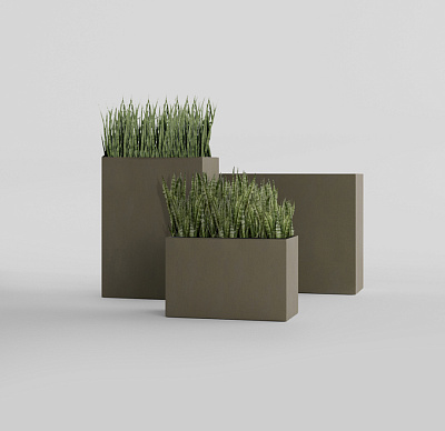 Кашпо CONCRETIKA DIVIDER OLIVE 100x40x50 заказать и купить Кашпо CONCRETIKA DIVIDER OLIVE 100x40x50 заказать и купить по цене 39 920 руб ниже рынка от производителя с доставкой.