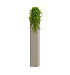 Кашпо CONCRETIKA COLONNA EROSIA YELLOW 20x20x120 заказать и купить с доставкой из магазина производителя Конкретика по цене 25 500 руб.