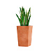 Кашпо CONCRETIKA CONIC RED CLAY 40x40x70 заказать и купить с доставкой из магазина производителя Конкретика по цене 27 570 руб.