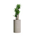 Кашпо CONCRETIKA CYLINDER EROSIA YELLOW D45H80 заказать и купить с доставкой из магазина производителя Конкретика по цене 33 150 руб.