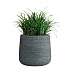 Кашпо CONCRETIKA CONE EROSIA GREY D38H41 заказать и купить с доставкой из магазина производителя Конкретика по цене 16 590 руб.