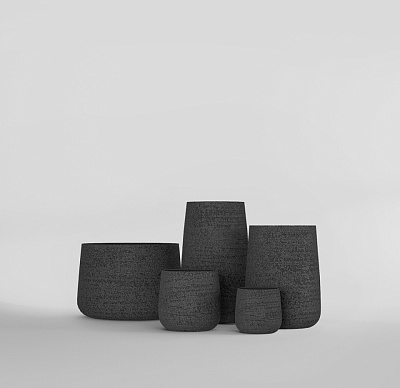 Кашпо CONCRETIKA CONE EROSIA BLACK D38H41 заказать и купить Кашпо CONCRETIKA CONE EROSIA BLACK D38H41 заказать и купить по цене 16 590 руб ниже рынка от производителя с доставкой.