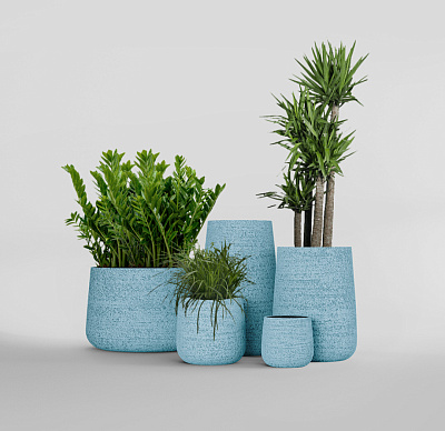 Кашпо CONCRETIKA CONE EROSIA BLUE D32H36 заказать и купить Кашпо CONCRETIKA CONE EROSIA BLUE D32H36 заказать и купить по цене 11 730 руб ниже рынка от производителя с доставкой.