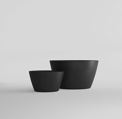 Кашпо CONCRETIKA BOWL NERO D80H45 заказать и купить Кашпо CONCRETIKA BOWL NERO D80H45 заказать и купить по цене 28 830 руб ниже рынка от производителя с доставкой.