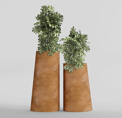 Кашпо CONCRETIKA DUET CLASSIC CLAY D41H82 заказать и купить Кашпо CONCRETIKA DUET CLASSIC CLAY D41H82 заказать и купить по цене 32 570 руб ниже рынка от производителя с доставкой.