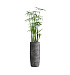 Кашпо CONCRETIKA CIGAR CONCRETE GREY DARK D27H70 заказать и купить с доставкой из магазина производителя Конкретика по цене 18 630 руб.