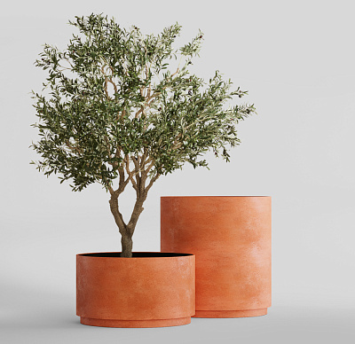 Кашпо CONCRETIKA CYLINDER XL RED CLAY D100H105 заказать и купить Кашпо CONCRETIKA CYLINDER XL RED CLAY D100H105 заказать и купить по цене 101 490 руб ниже рынка от производителя с доставкой.
