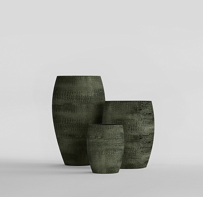 Кашпо CONCRETIKA OVAL CAYMAN GREEN D41H82 заказать и купить Кашпо CONCRETIKA OVAL CAYMAN GREEN D41H82 заказать и купить по цене 30 600 руб ниже рынка от производителя с доставкой.