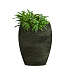 Кашпо CONCRETIKA OVAL CAYMAN GREEN D30H41 заказать и купить с доставкой из магазина производителя Конкретика по цене 11 480 руб.