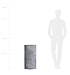 Кашпо CONCRETIKA CYLINDER CONCRETE GREY LIGHT D40H80 заказать и купить с доставкой из магазина производителя Конкретика по цене 27 550 руб.