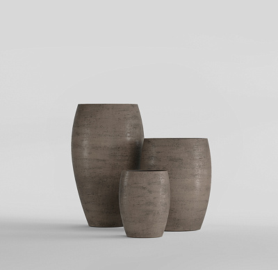 Кашпо CONCRETIKA OVAL SMOKEY GREY D30H41 заказать и купить Кашпо CONCRETIKA OVAL SMOKEY GREY D30H41 заказать и купить по цене 11 970 руб ниже рынка от производителя с доставкой.